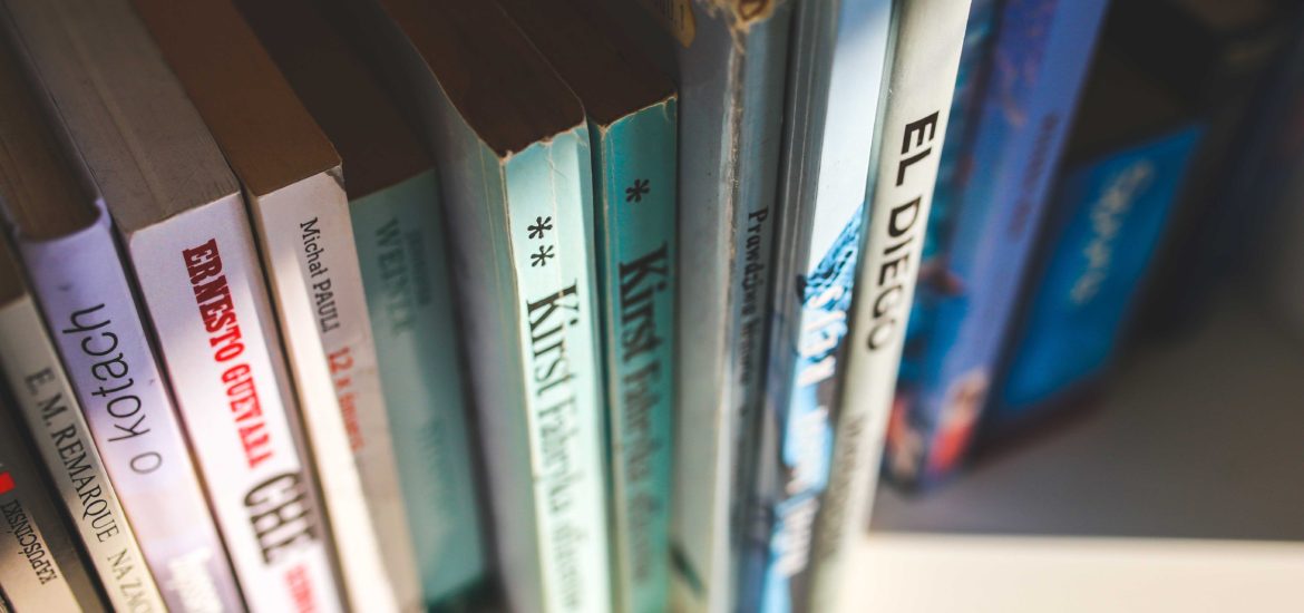 Libri stranieri