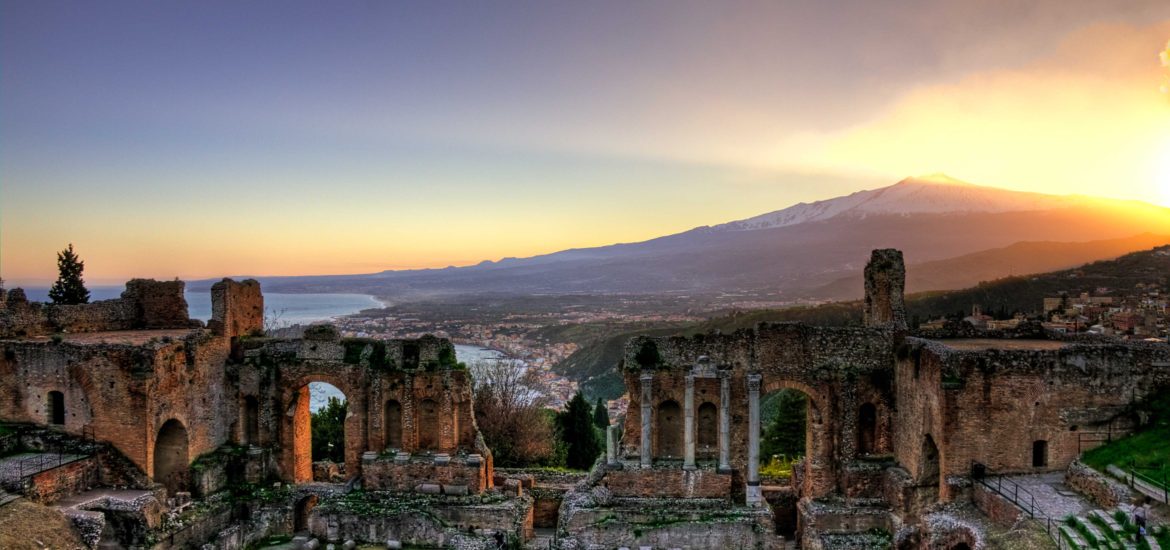 Teatro Antico di Taormina