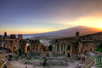 Teatro Antico di Taormina
