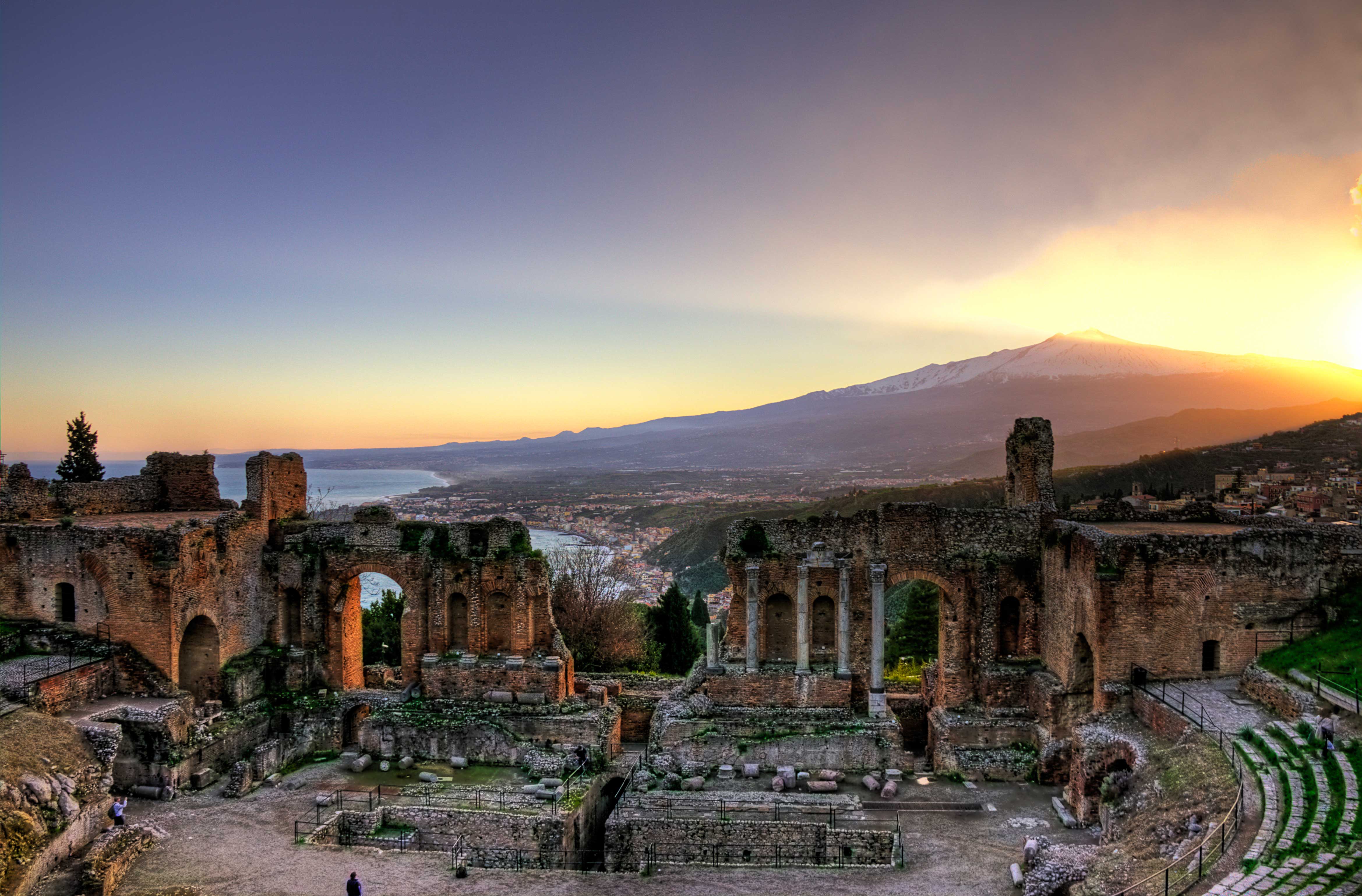 Teatro Antico di Taormina