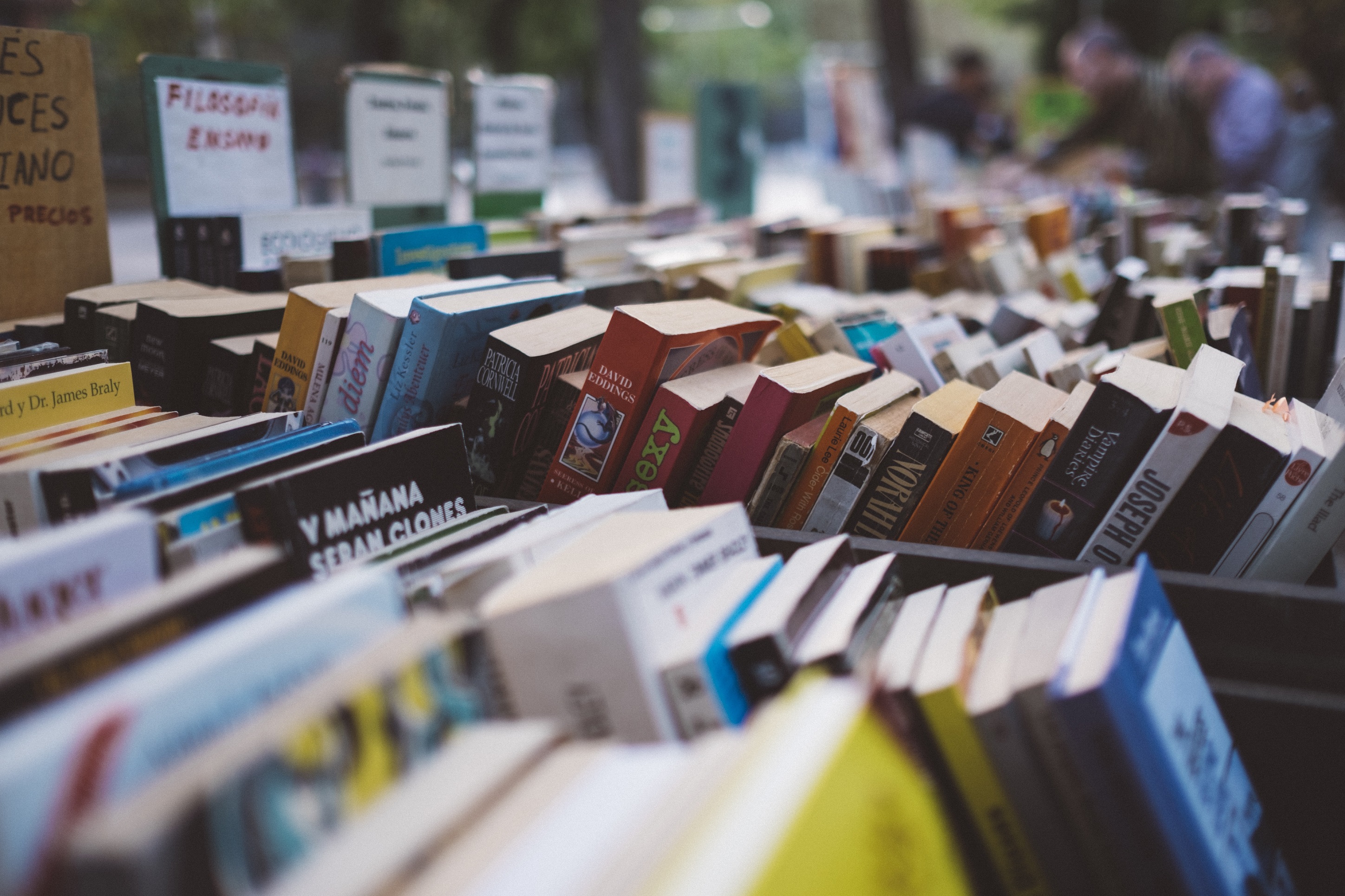 Libri e saldi