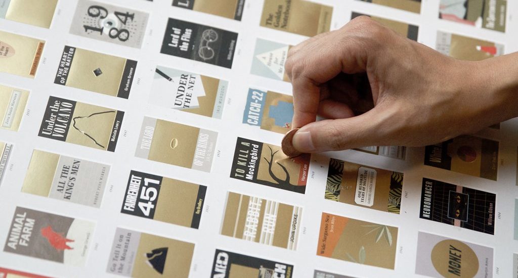 poster dei libri da leggere