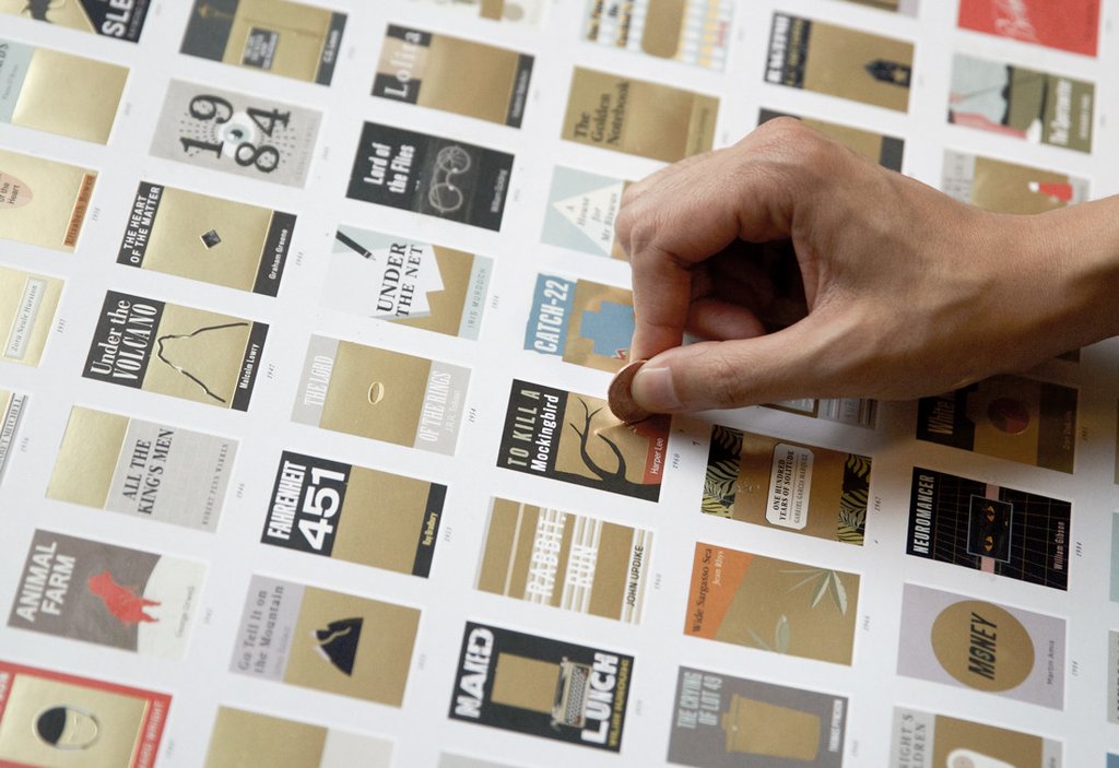poster dei libri da leggere