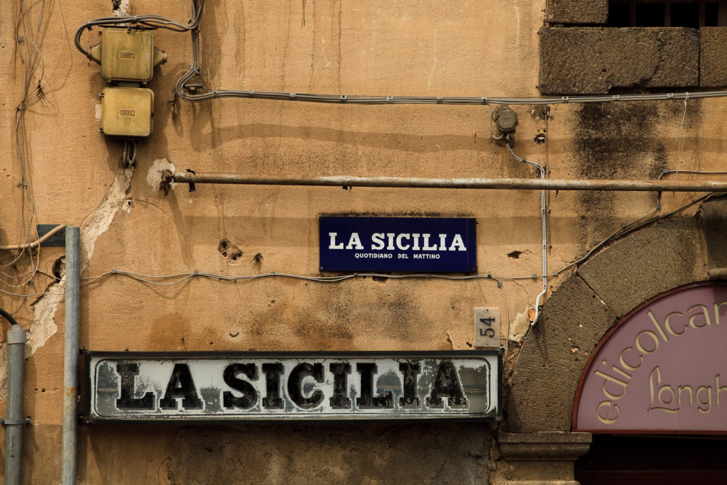 la sicilia